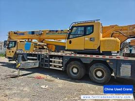 Buy XCMG XCT35 Used Crane / 3 Buy XCMG XCT35 Used Crane / 3